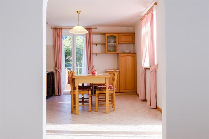 Casa Angelo Apartman Molveno Kültér fotó