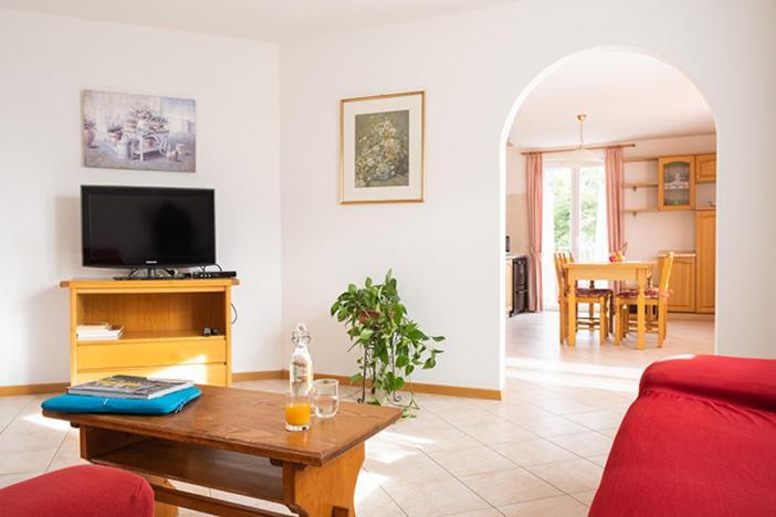 Casa Angelo Apartman Molveno Kültér fotó