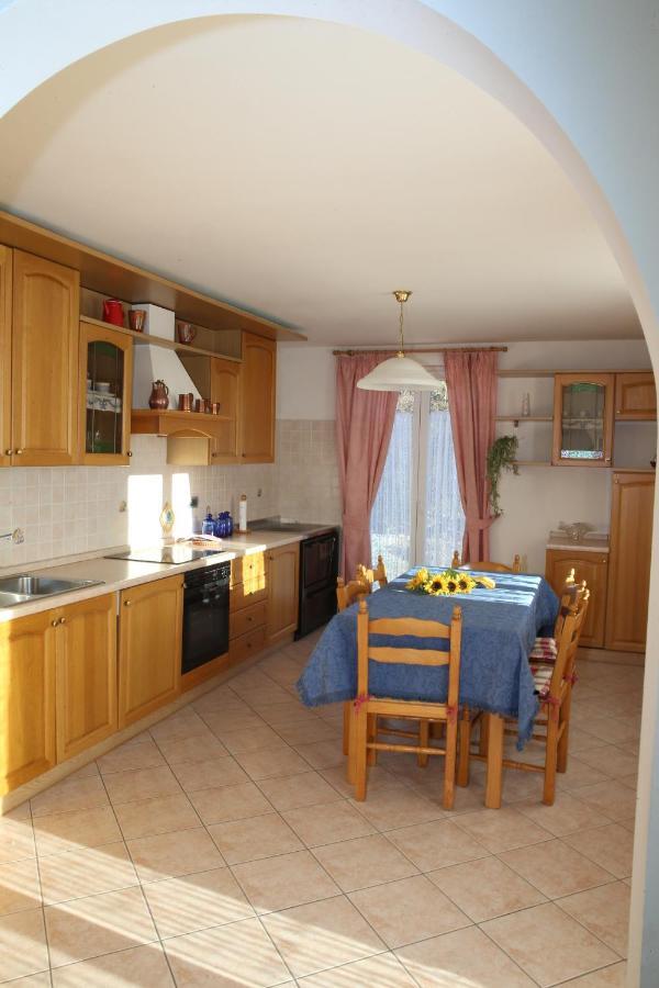 Casa Angelo Apartman Molveno Kültér fotó
