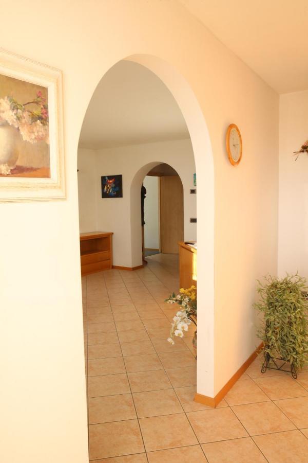 Casa Angelo Apartman Molveno Kültér fotó